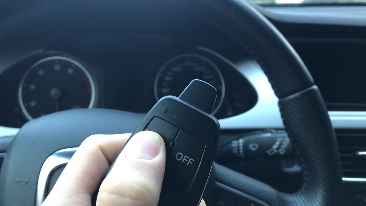 Audi B8 11 11 Original Standheizung Probleme Youtube