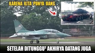 Siap Geber Jet T50 Pesanan Indonesia Sudah Sdanai Skadrone Udara 15 Magetan Jawa Timur