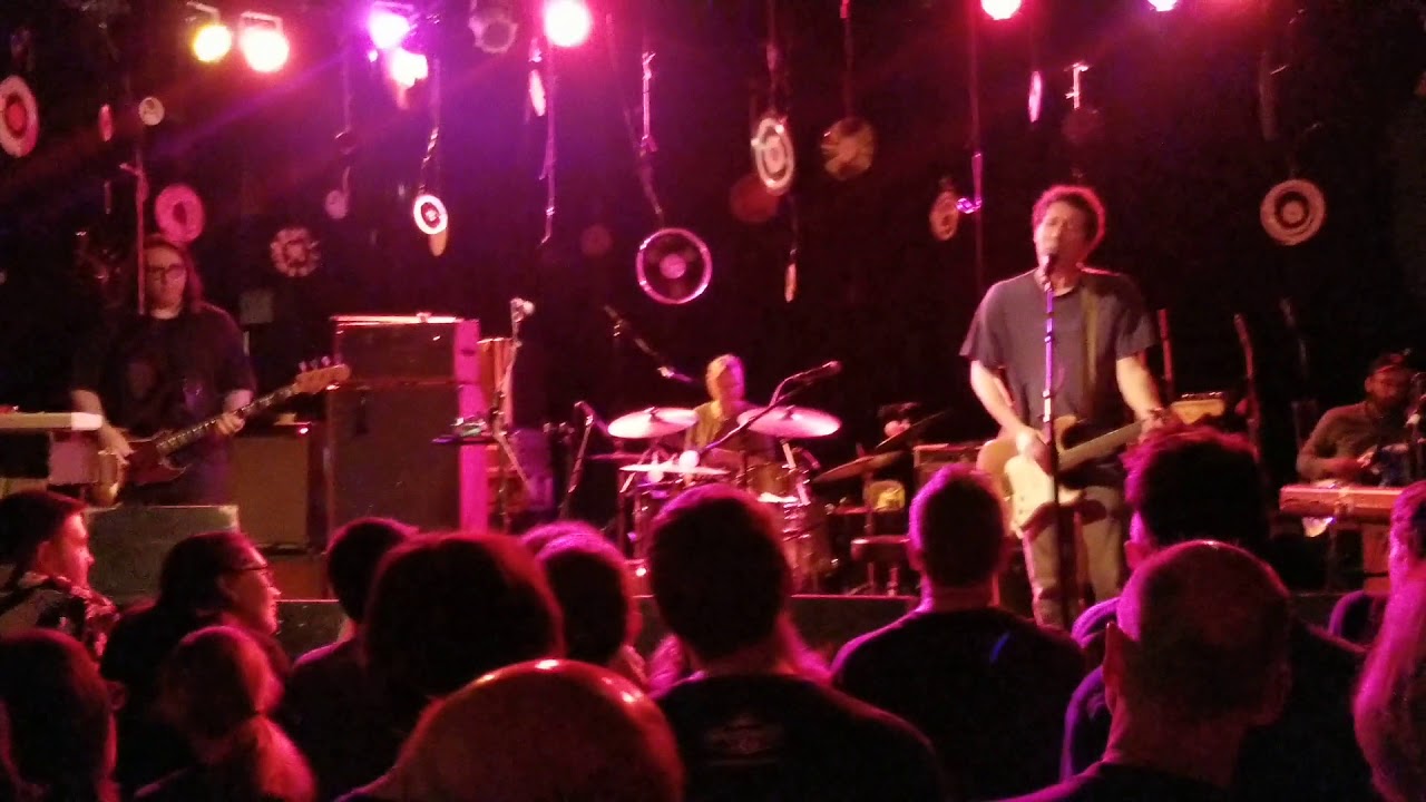 Yo La Tengo “My Pledge of Love” live at the Cat's Cradle, Carrboro 4