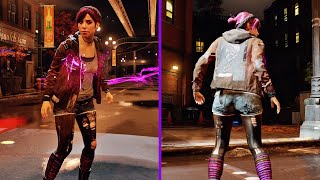 Ryona Fetch Defeated