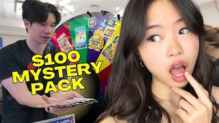 Playing EVERY Vendor Mystery Game at a Pokemon Card Show | Buyer POV