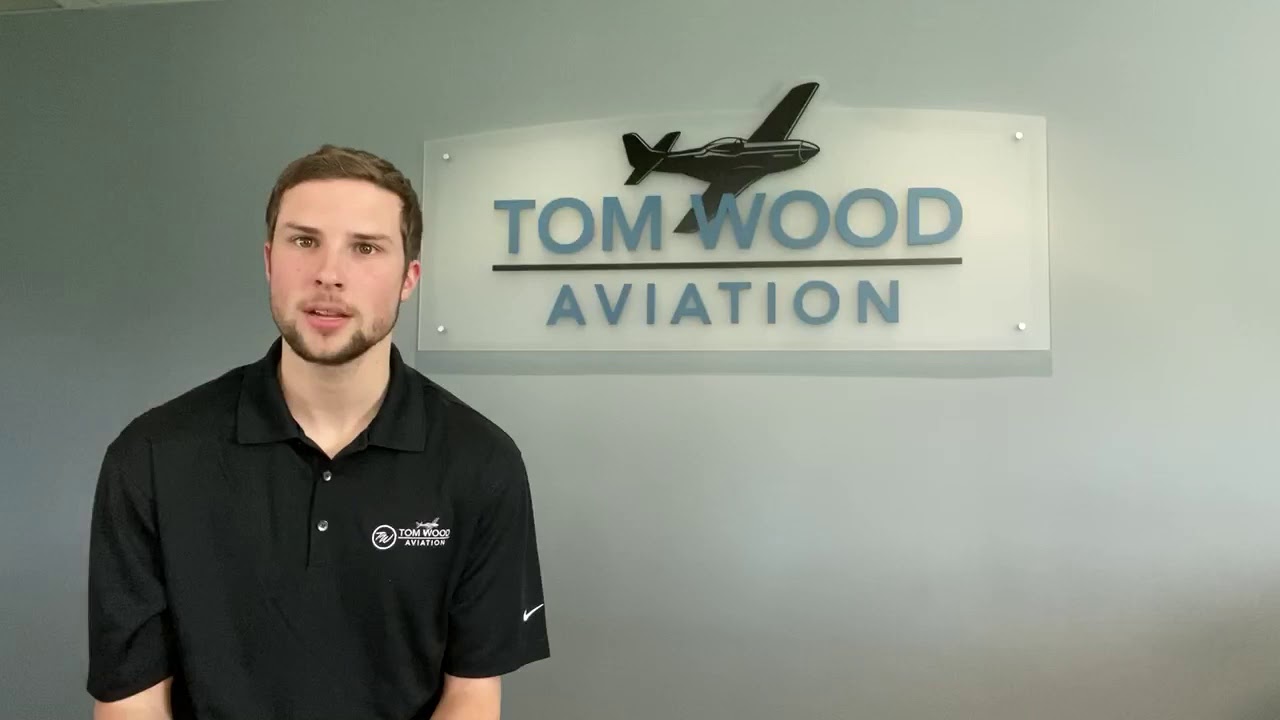 Tom Wood Aviation April Update YouTube