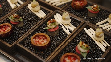 Đỉnh cao chế tác trong “Ẩm” và “Thực” tại Nén Light | Robb Report Gourmet 2024