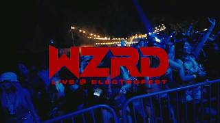 🔥 DJ WZRD @ ELECTROFEST (AFTERMOVIE) 🔥