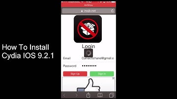 Tips & Tricks : How To Install Cydia On iOS 9.2 & 9.2.1 Without Computer
