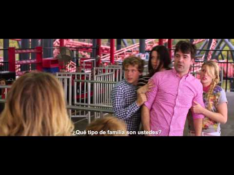 Видео: Латиноамериканский ТВ-ролик №3 (Каникулы, 2015) - вся информация о фильме на FilmNavi.ru