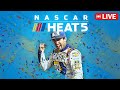 🟢LIVE #239 - ACELERANDO COM TUDO EM NASCAR HEAT 5 (PC) - PARTE 02