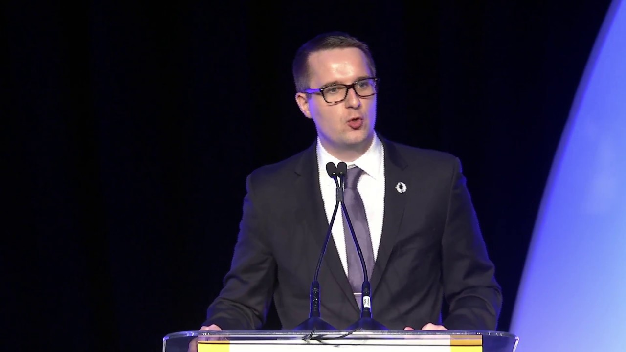 ISFLC17 Awards Dinner - Part I