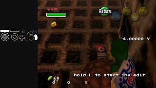 Consistent Stone Tower Hookshot Jump [Setup]