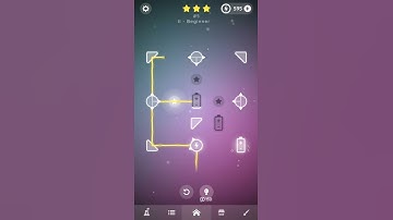 Level 5 Beginner Laser Overload Android Game