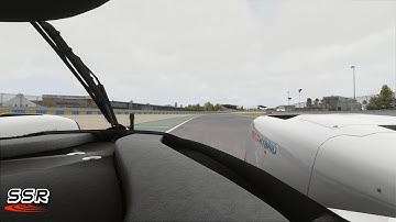 Assetto Corsa - Immersive Photorealistic Gameplay | Toyota TS040 Hybrid CSP 1.76