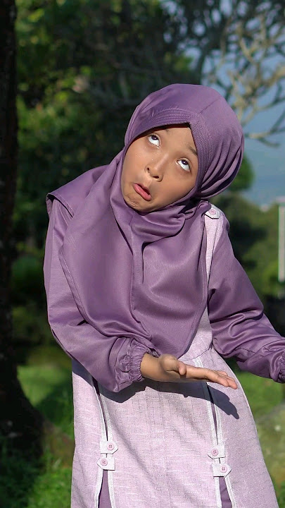 Berapa orang nih yang nunggu video klip 'Kisah Qurban' tayang? Mimin kasih BTSnya dulu ya tipis2