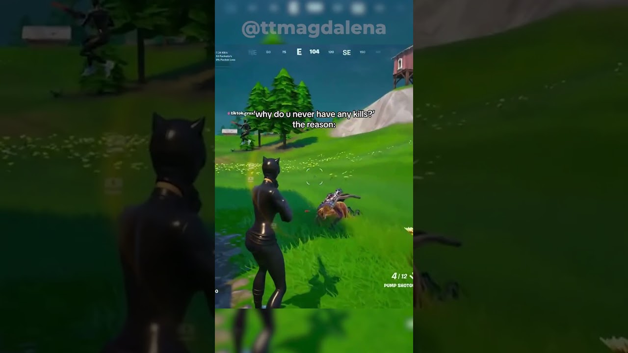 Kill Stealing Should Be A CRIME! (@ttmagdalena)