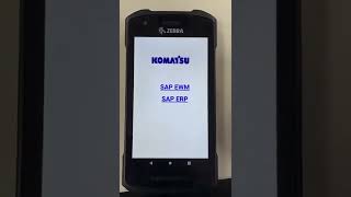 SAP ITSmobile for Android