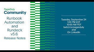 Runbook Automation and Rundeck v5.6 Release Notes