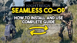 Seamless Coop Elden Ring Nightreign (BETTER Multiplayer Mod for Nightreign!)