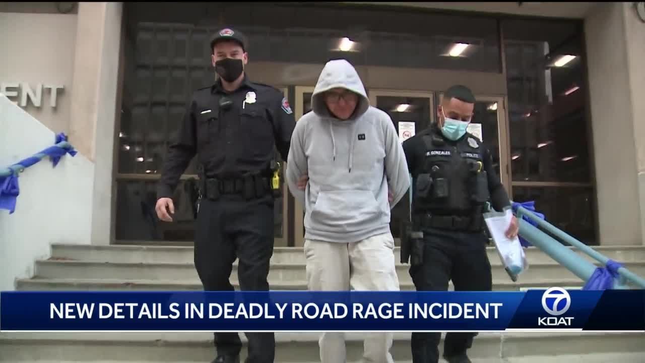 Police arrest suspect in deadly Old Town road rage shooting - YouTube