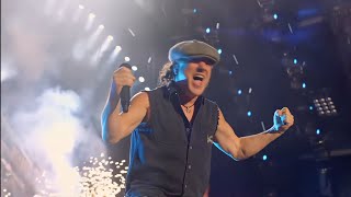 AC/DC -  Rock N Roll Train -  Live At River Plate - 4K