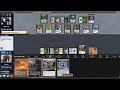 ESPER Control vs Living End - Modern Competitive League