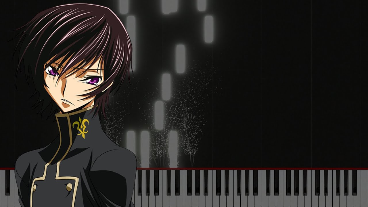 Code Geass Bird Code Geass - If I Were a Bird (Cover) - YouTube