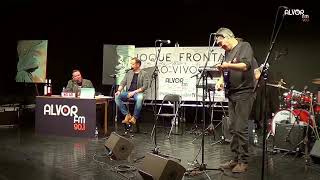 Iris - The House Of The Rising Sun Oh Mãe Live Choque Frontal Alvor Fm Radio 2017