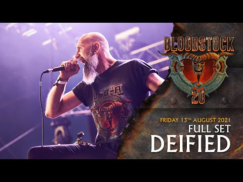 DEIFIED - Full Set Performance - Bloodstock 2021