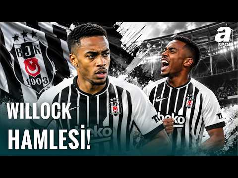 TRANSFER | Beşiktaş Joe Willock Transferini Bitirecek Mi? Kartal Yiğit'ten Çarpıcı Açıklama!