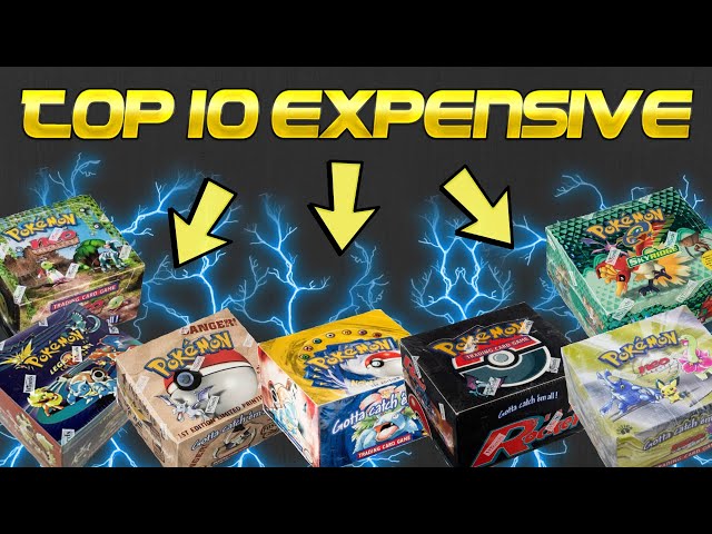 most expensive pokemon booster boxes Amazon.com: Pokemon Card Game White Flare Deluxe Booster Box (Japanese) main image 0