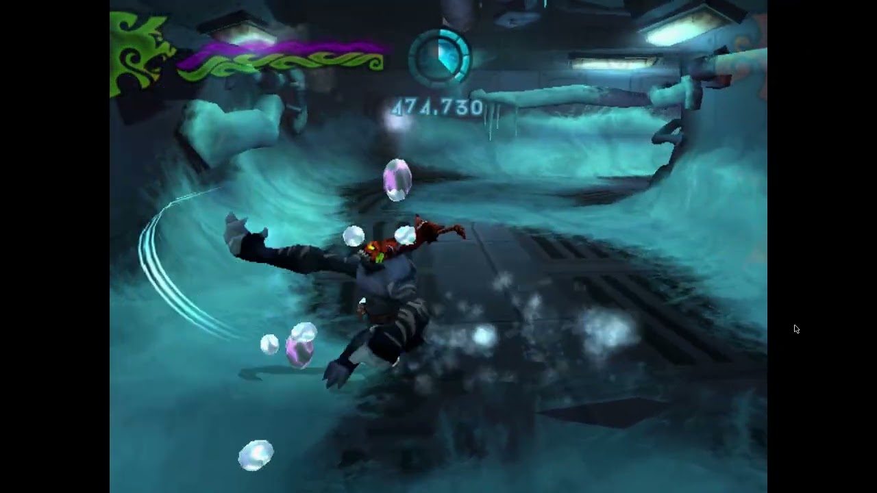 PCXS2:PS2 Emulator - Crash Of The Titans / Part 11 - Shock And Awesome / PC Gameplay