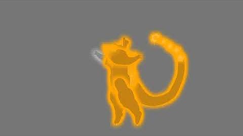 (slick) space godzilla test