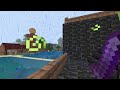 Highlight: Playing some minecraft