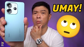 Redmi Note 14 4G English Sub - Nakakaumay Na Si Mediatek Helio G99