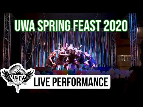 MONSTER | PUT IT STRAIGHT | PSYCHO | SCREAM | UWA Spring Feast | <strong>Live</strong> Performance [<strong>KCDC</strong>]