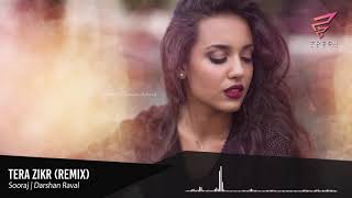 Tera Zikr Dj song Dj JAGATRAJ | Mujhe khone ke baad ek din tum mujhe yaad karoge DJ song  hard mix