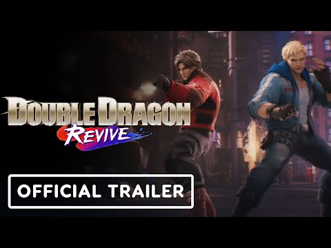 Double Dragon Revive (видео)