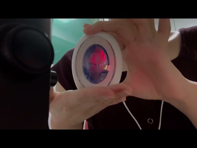 [ASMR]몽글몽글 지문탭핑🥱💤| 강렬한 팅글| tapping sound