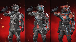Prestige Skin Damage Farming. Part 2
