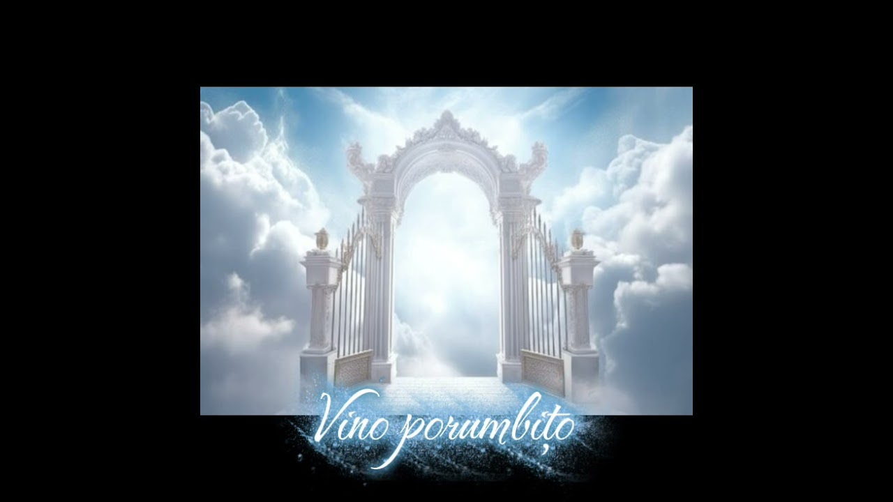 O mai rabdă porumbițǎ - Marius Nikulcha 