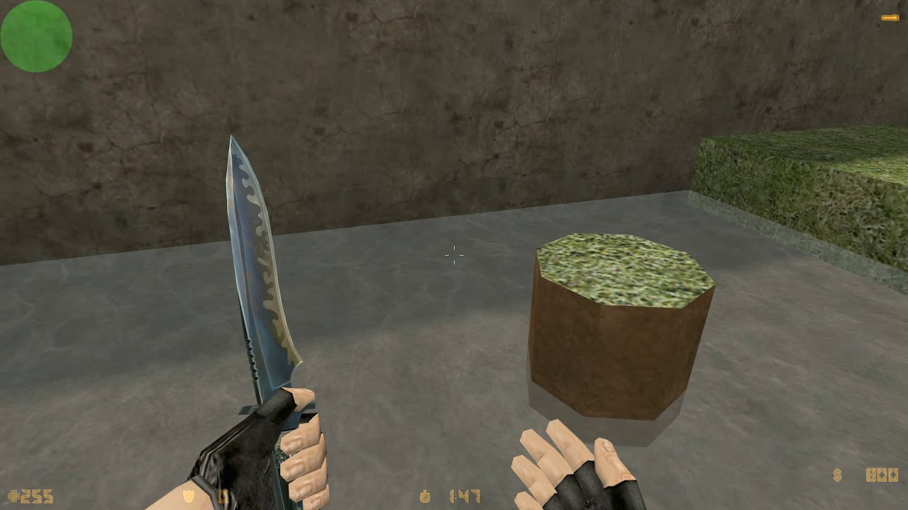 Creep on cd_bhop done in 