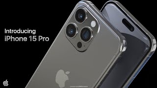 Introducing iPhone 15 Pro | Apple | ( Concept Trailer )