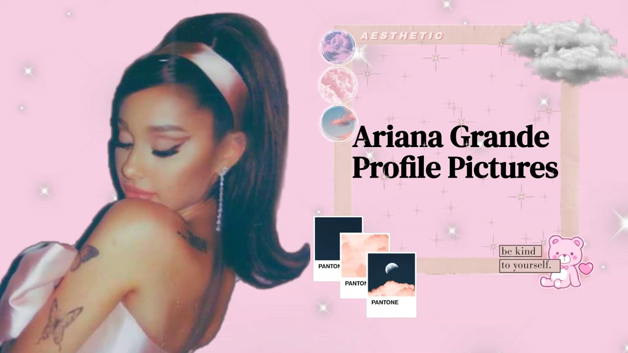 aesthetic ariana grande vintage