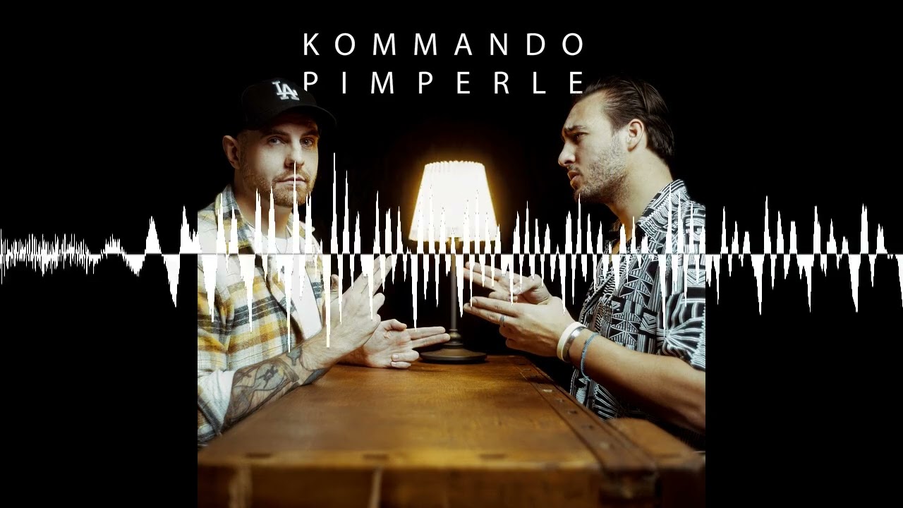 Kanzler auf Voicemail wegdrücken - Kommando Pimperle