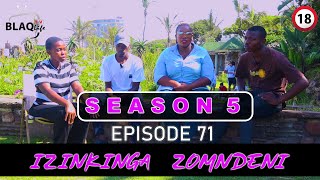 NEW SHOW || ISO-NGESO || Wangfakela into esphuzweni sidakuwe, sengilala nengoduso yakhe 