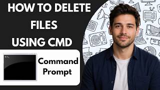 How to Delete Files Using CMD  Full Guide 2026