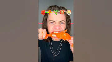 Spicy Chicken Funny 