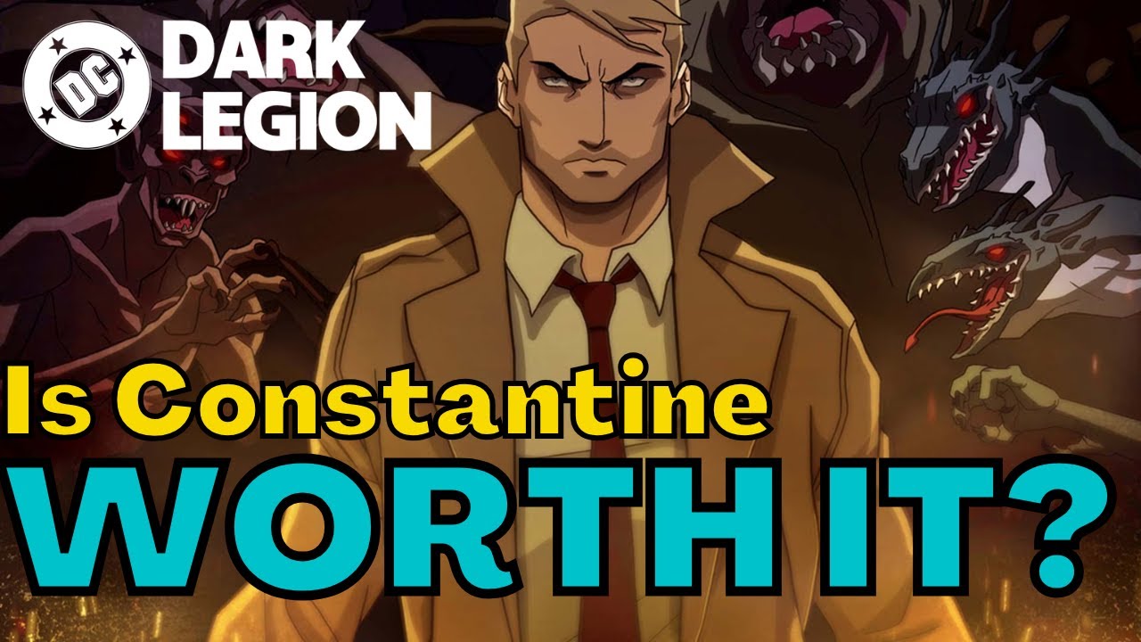 Is Massive Spiritual Damage & Great Synergy Worth It? | DC Dark Legion