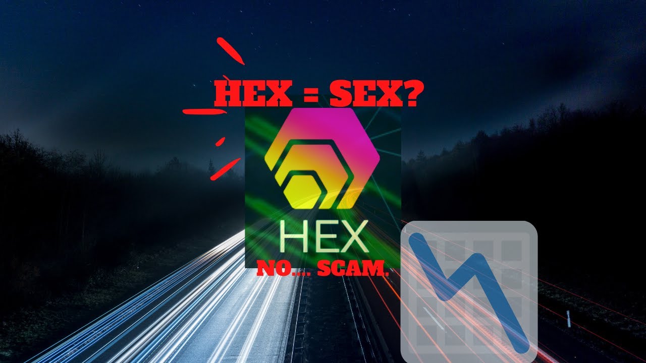 10,000X GAINS? BETTER THAN BITCOIN? BETTER THAN SEX? BETTER THAN BITCONNECT? NO. IT'S HEX.
