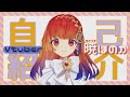 【自己紹介】はじめまして、暁ほのかです!【Vtuber】