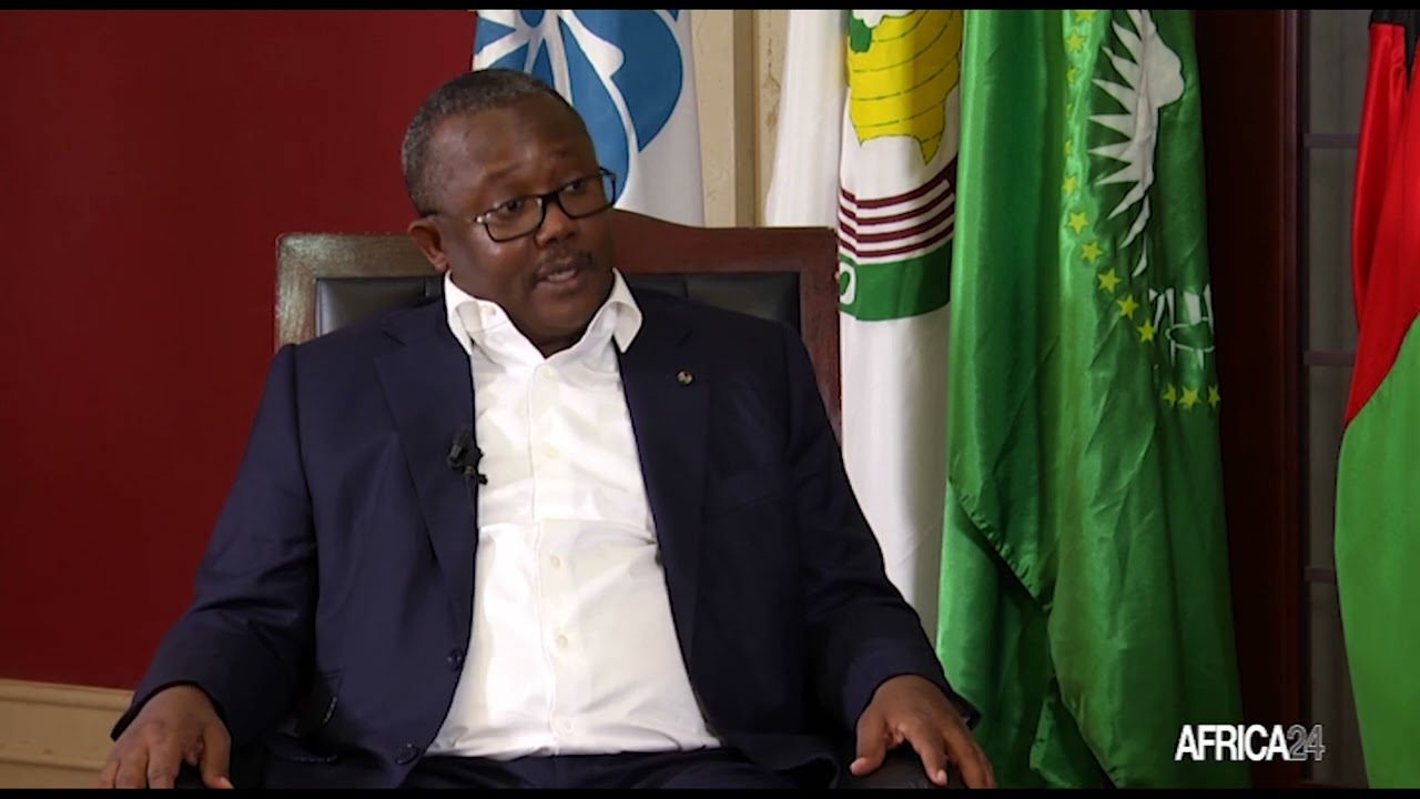Qui Est Le President De La Cedeao