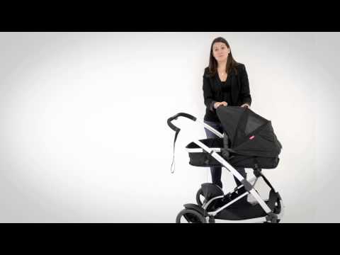 Videó: A Phil & Teds Promenade Double Buggy felülvizsgálata